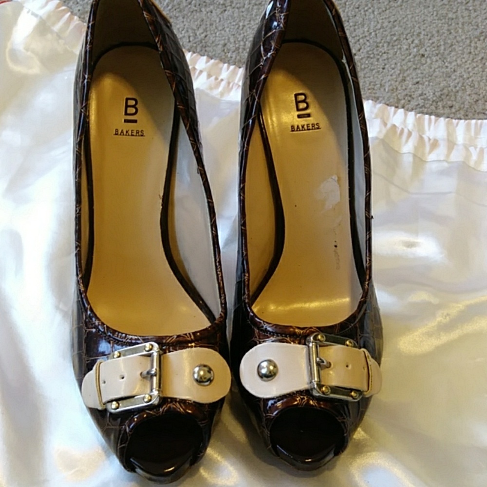 Bakers Heels